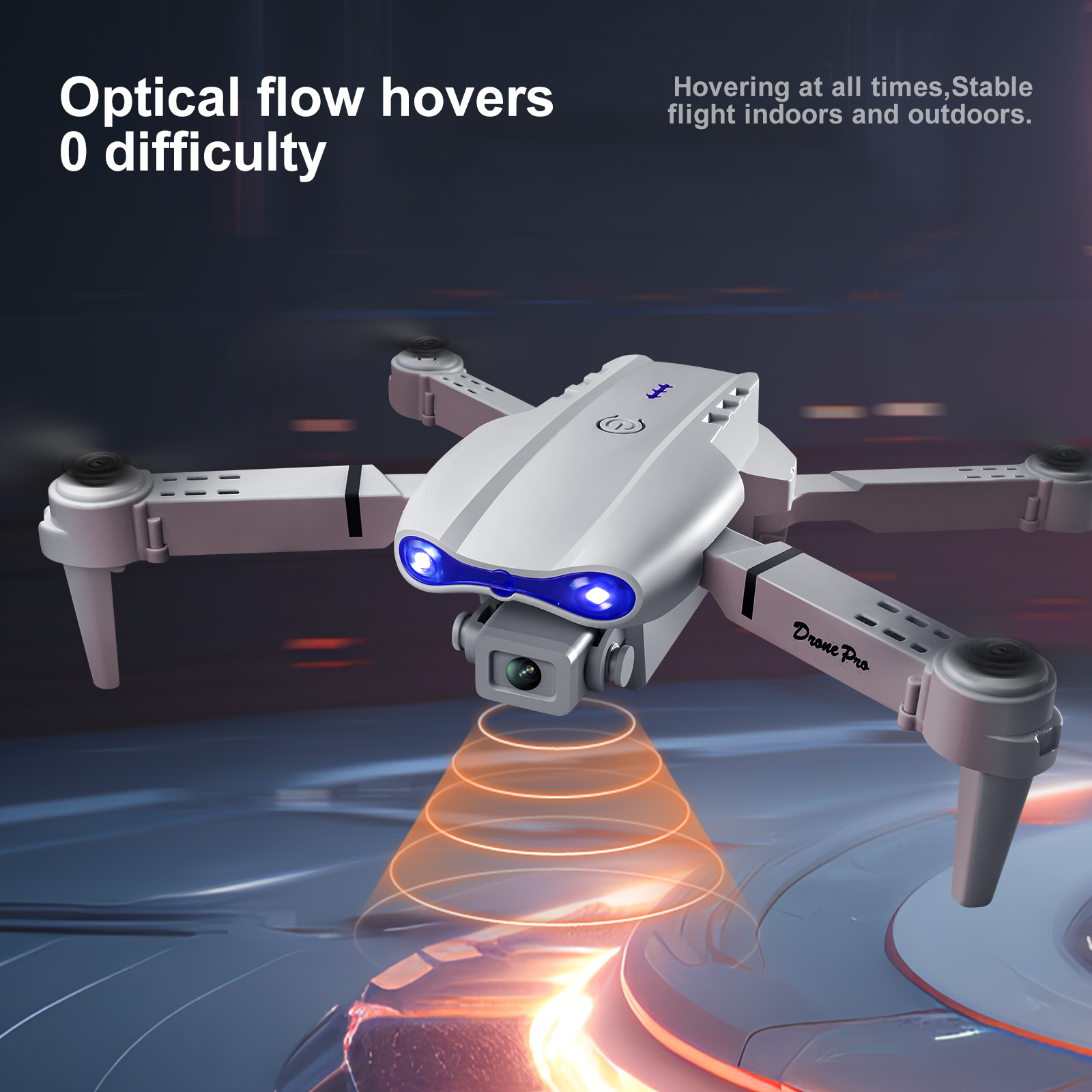 2025 New E88 E99 Upgraded Dron – Drone Rc Helicopter With Camera recenzja i cena