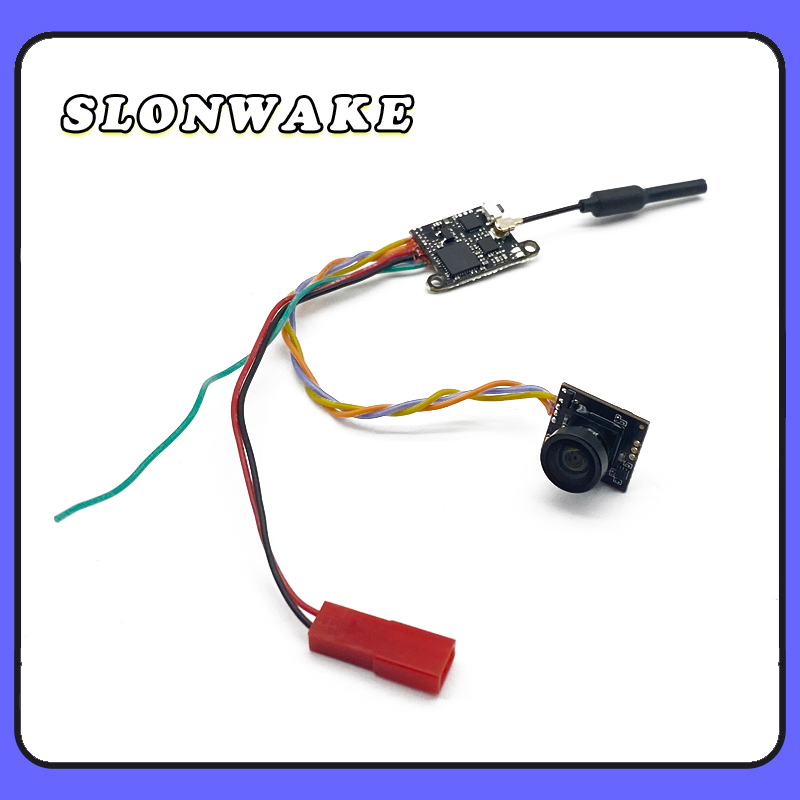 SLONWAKE 5.8G 1200TVL FPV Came – Drone Rc Mini recenzja i cena