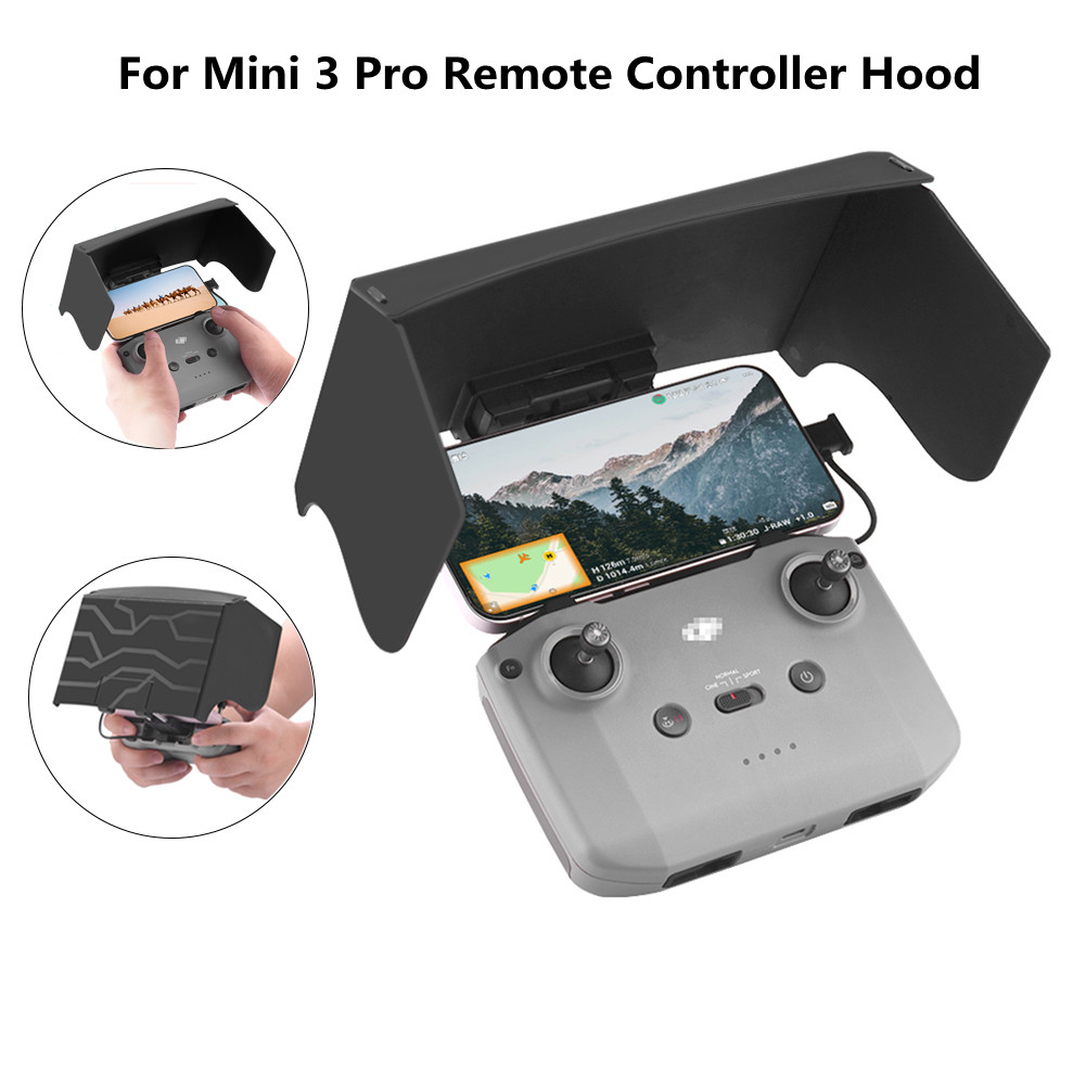 Remote Control Sun Hood For DJ – Drone Dji Rc Mavic 3 Pro recenzja i cena