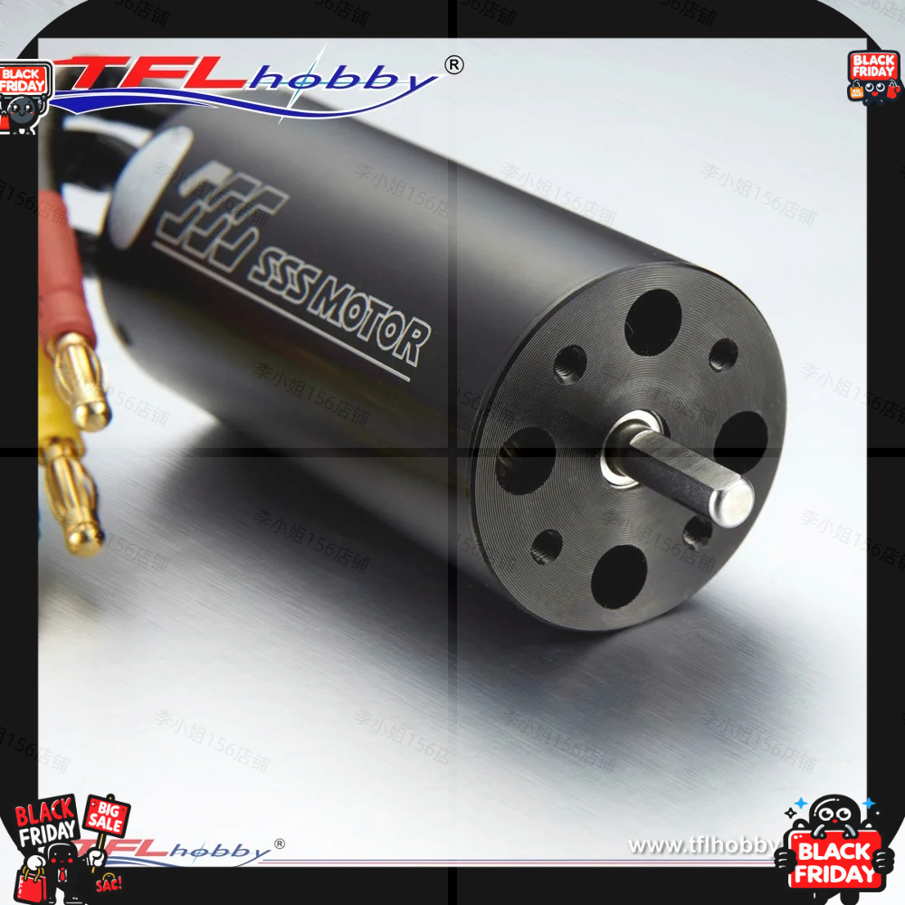 hobby 2026new TFL SSS 2960 366 – Brushless Motor recenzja i cena