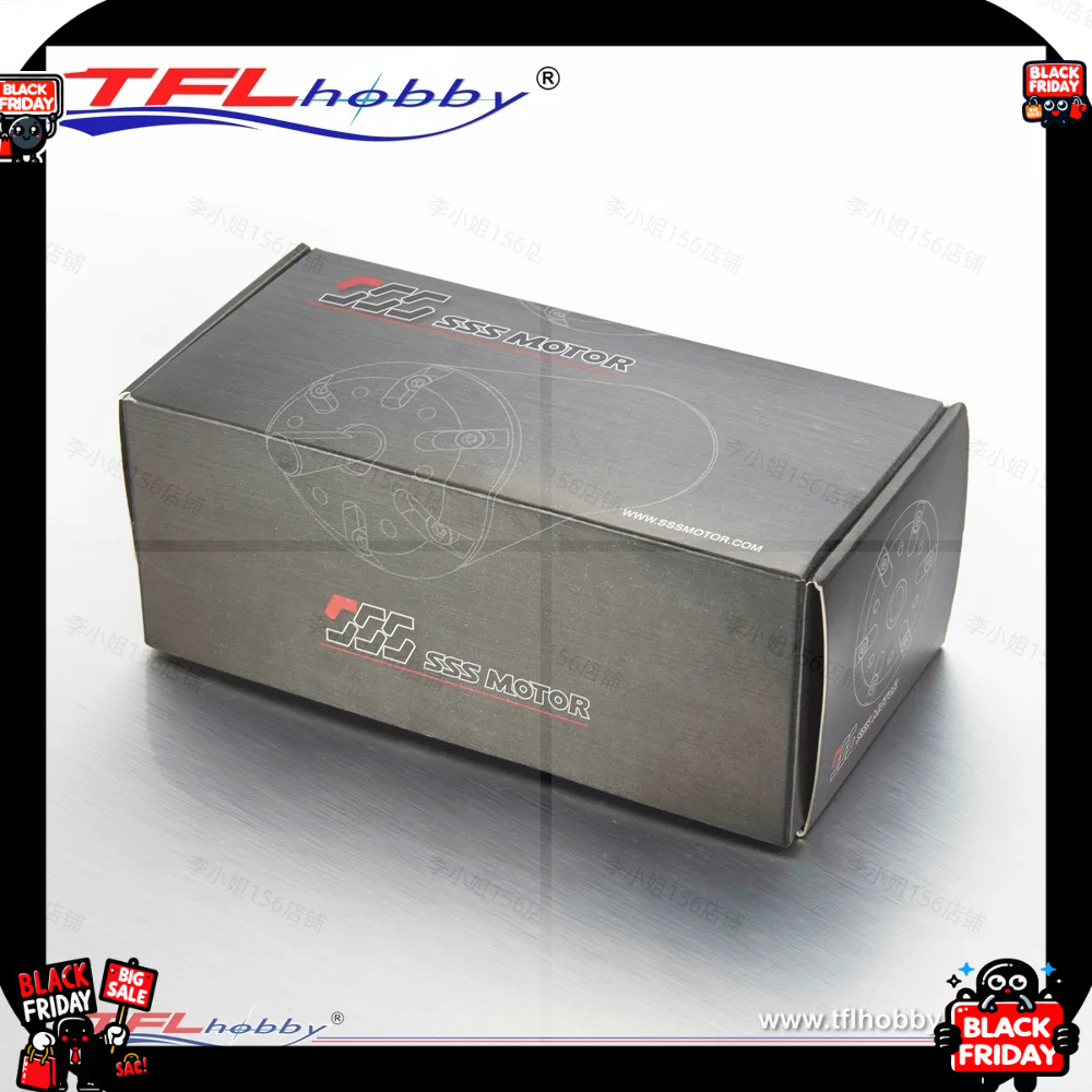 hobby 2026new TFL SSS 2960 366 – Brushless Motor recenzja i cena
