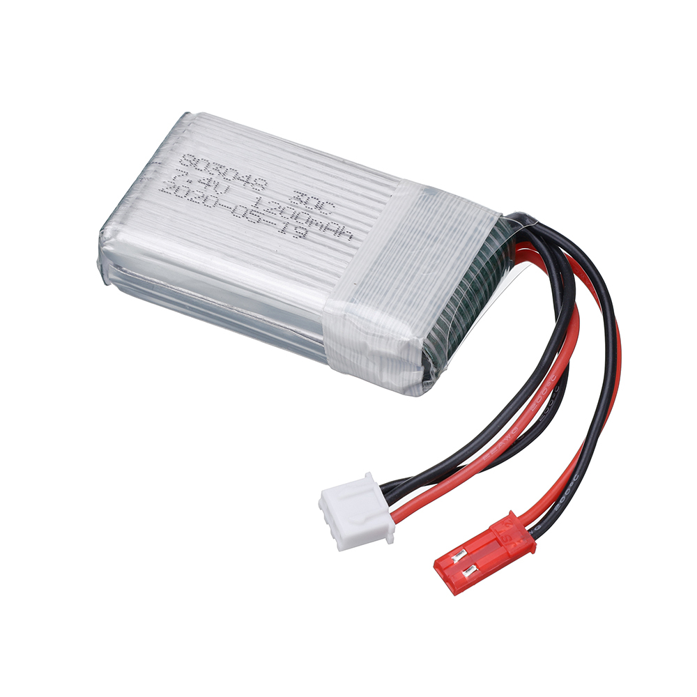 7.4V 1200mAh Battery For MJX X – Drone Mjx Rc recenzja i cena
