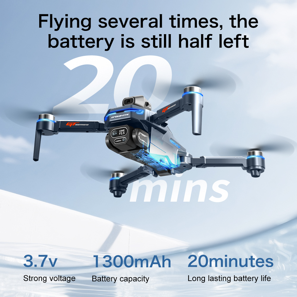Lenovo GT8 8K GPS Drone Dual C – Drone Gt8 Rc recenzja i cena