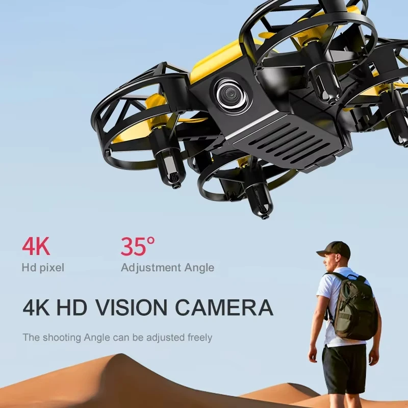 D12 Mini Drone 4k Profession H – Drone Rc Holder recenzja i cena