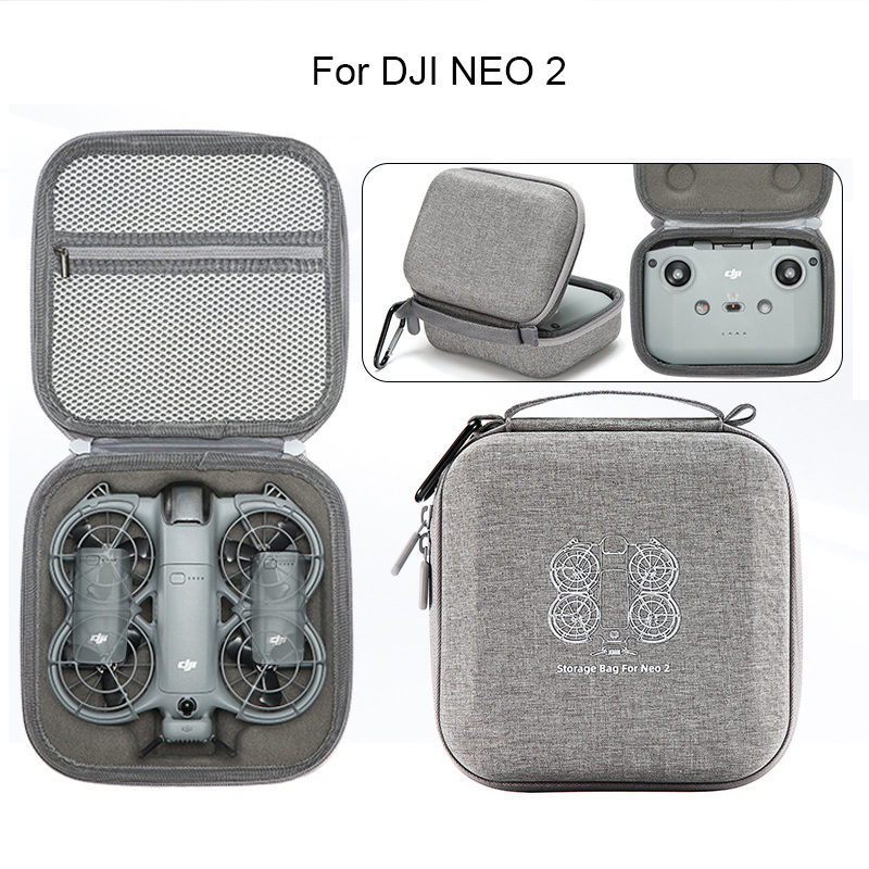 Carrying Shockproof Case for D – Drone Rc Cover recenzja i cena