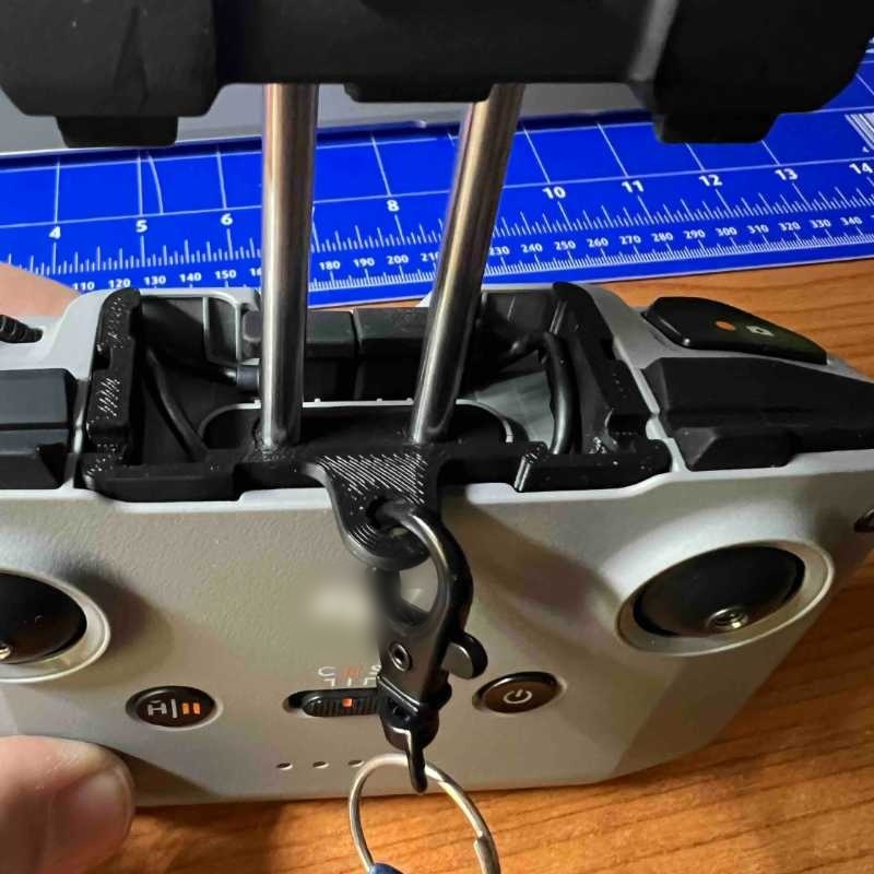 Neck Strap Mount Bracket for D – Drone Rc Holder recenzja i cena