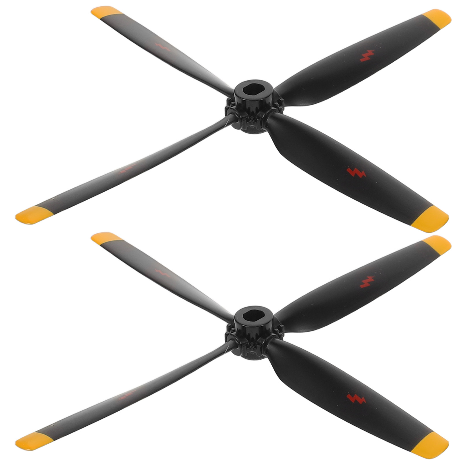 2Pcs 4-Blade Rc Aircraft Prope – Drone Rc Mini recenzja i cena