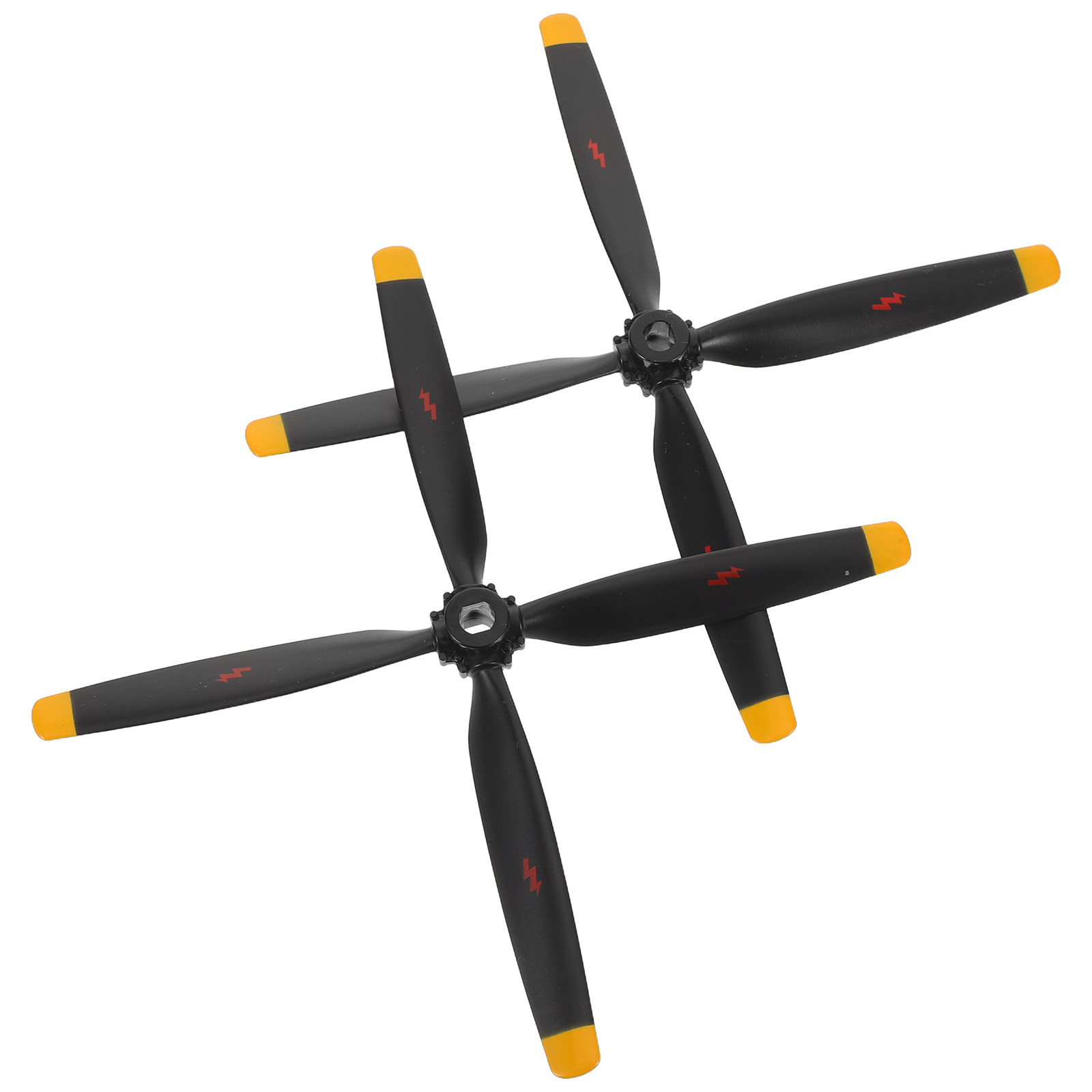 2Pcs 4-Blade Rc Aircraft Prope – Drone Rc Mini recenzja i cena