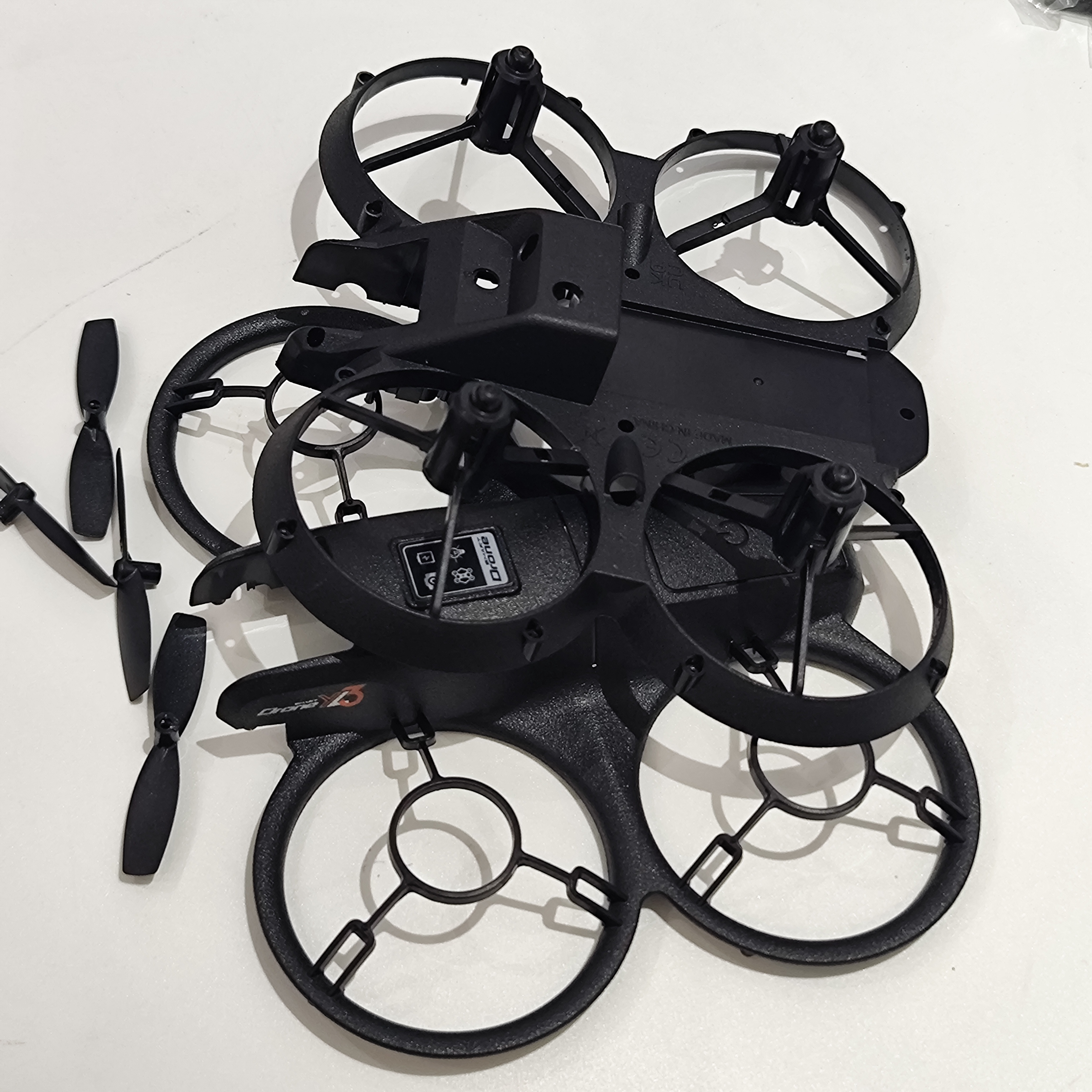 YL3 RC Quadcopter Drone Spare  – Drone Rc Yl3 recenzja i cena