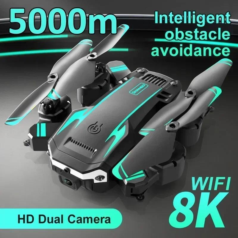 G6 Professional Foldable Quadc – Drone Top Rc recenzja i cena
