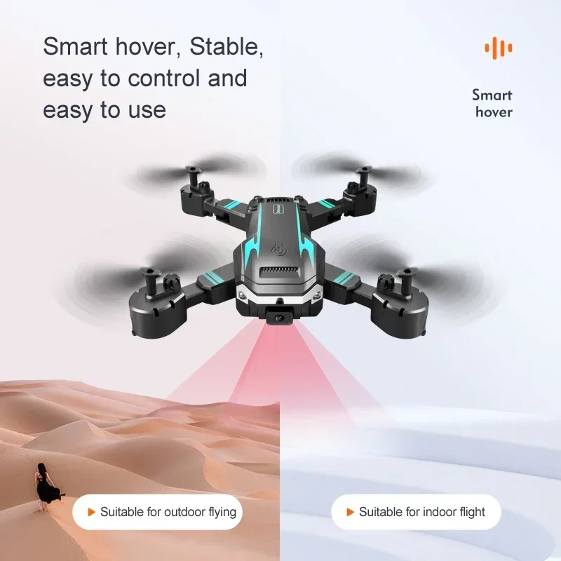 G6 Professional Foldable Quadc – Drone Top Rc recenzja i cena