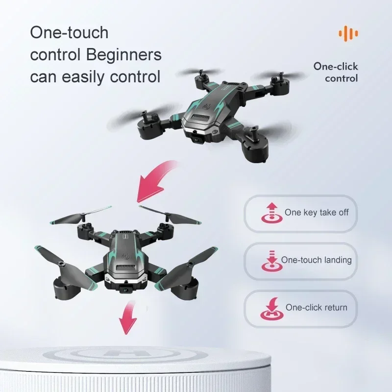 G6 Professional Foldable Quadc – Drone Top Rc recenzja i cena