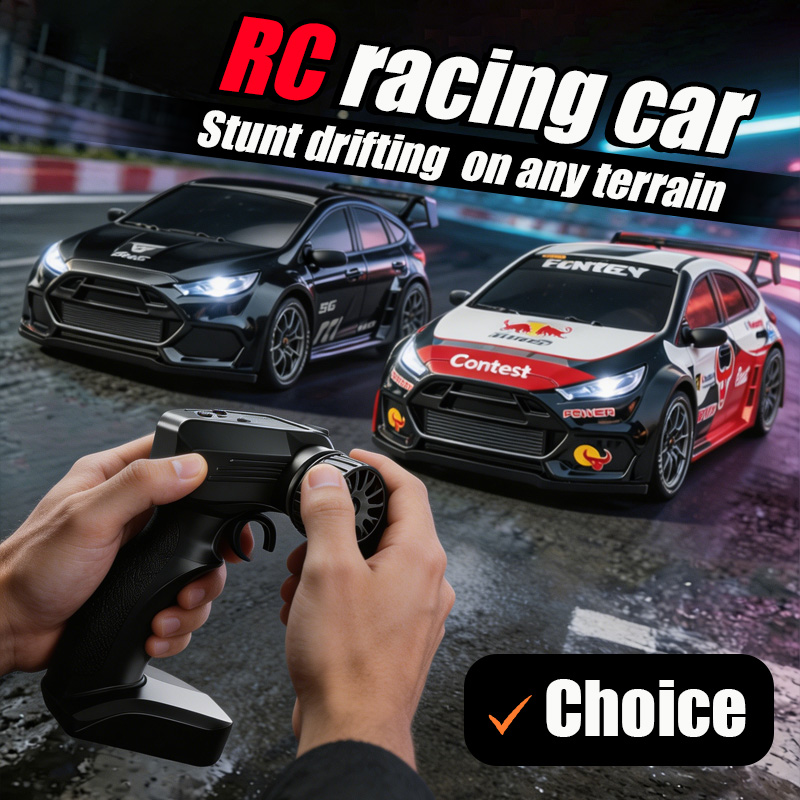 1：24 4WD 50KM/H RC Car Stunt D – Drone Shahed Rc recenzja i cena