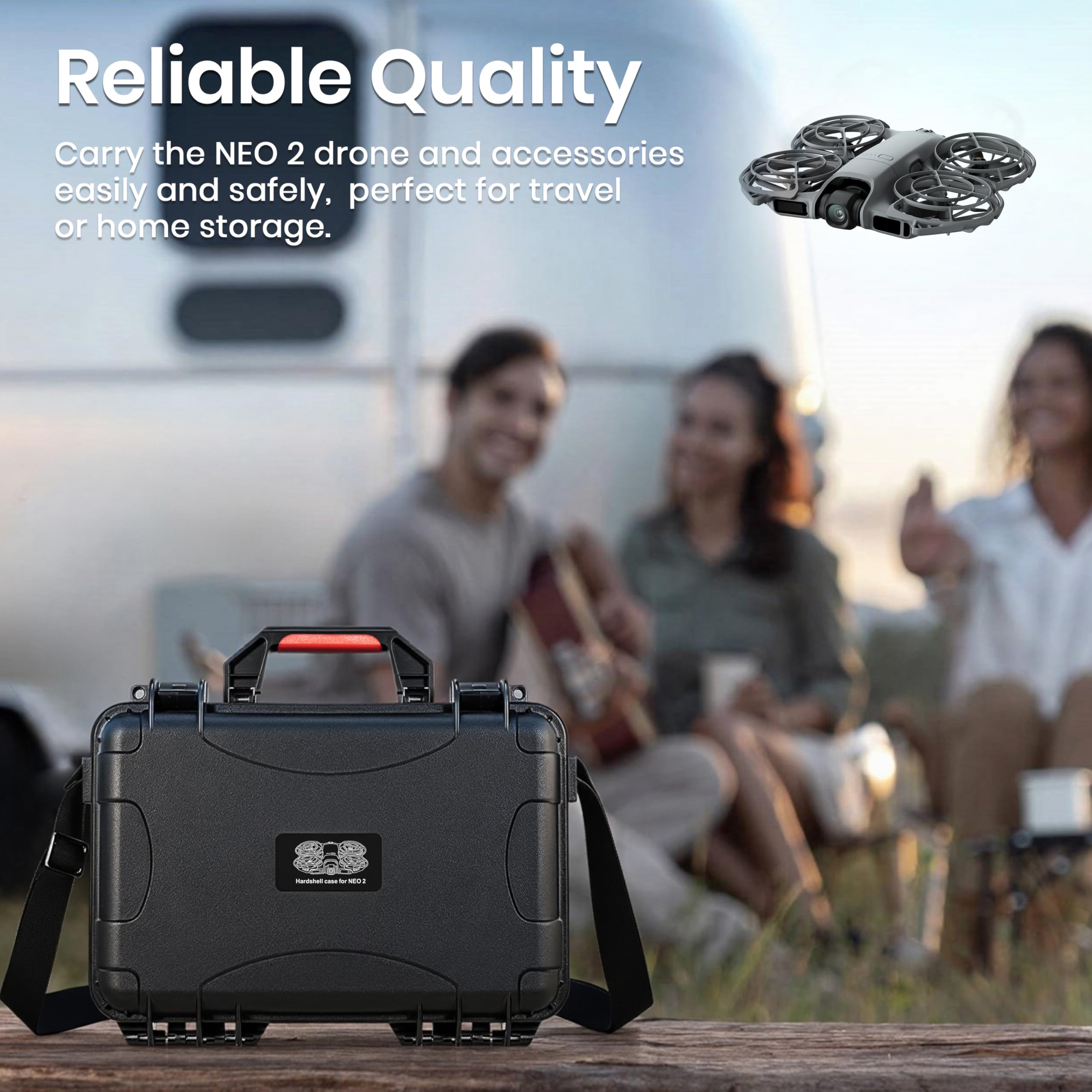 STARTRC Waterproof Hard Carryi – Drone Rc Cover recenzja i cena