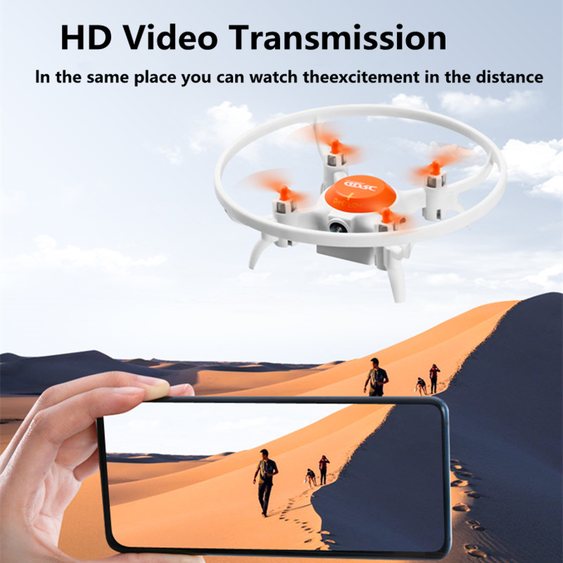 4K Aerial WIFI FPV 360° Panora – Drone Smart Rc recenzja i cena