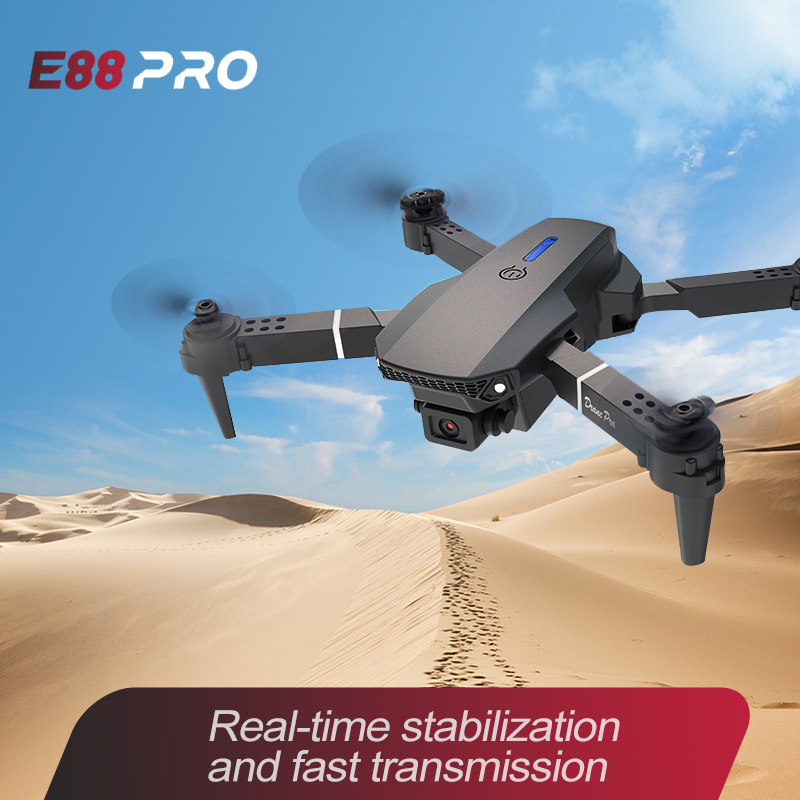 E88 Pro Mini Drone with Dual C – Drone Rc E88 Pro recenzja i cena