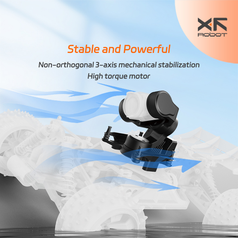 3-Axis Gimbal for FPV Racing D – Drone Rc Holder recenzja i cena