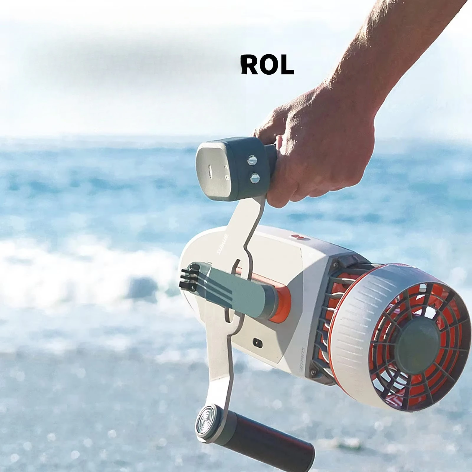 Electric Diving Under Fast Spe – Brushless Motor recenzja i cena