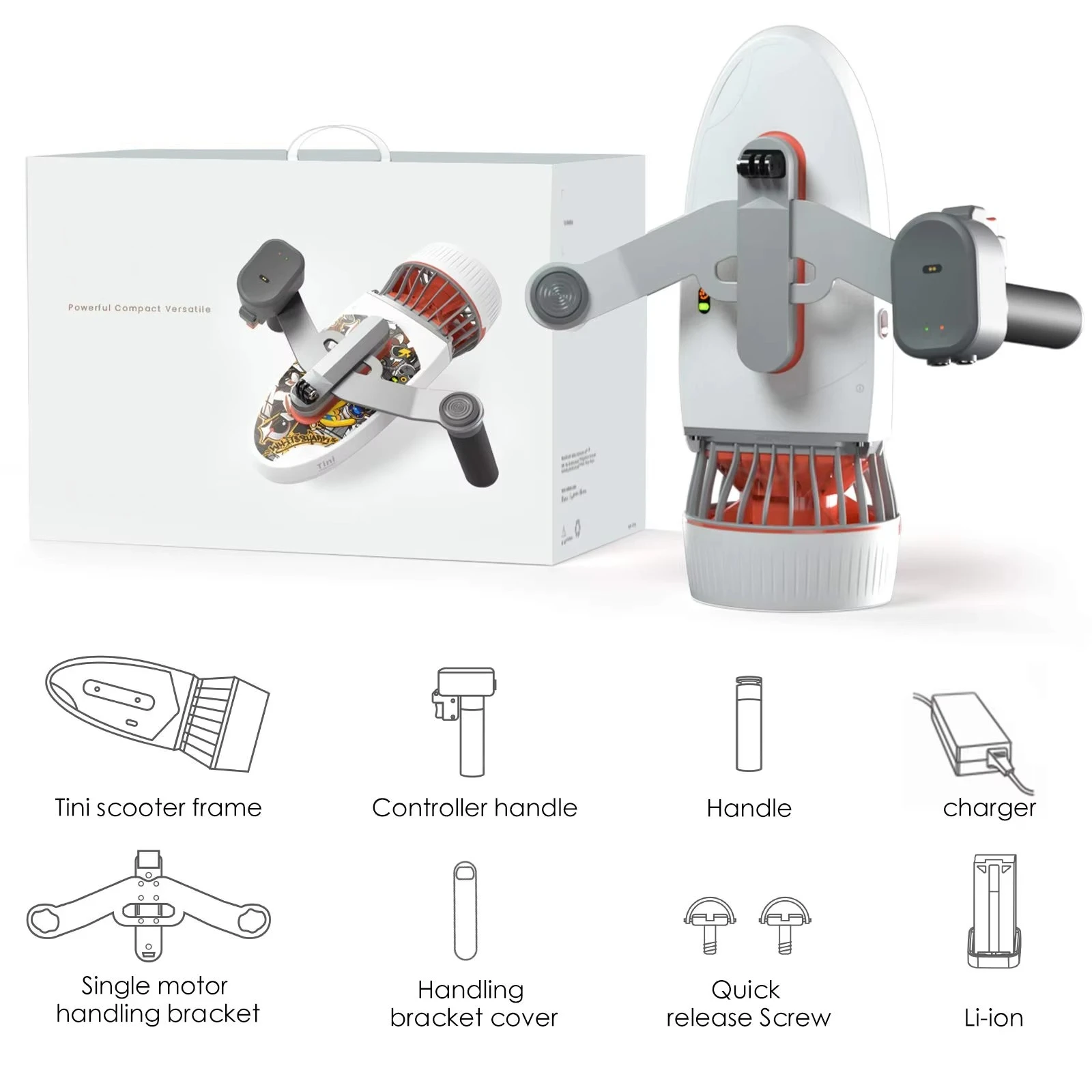 Electric Diving Under Fast Spe – Brushless Motor recenzja i cena
