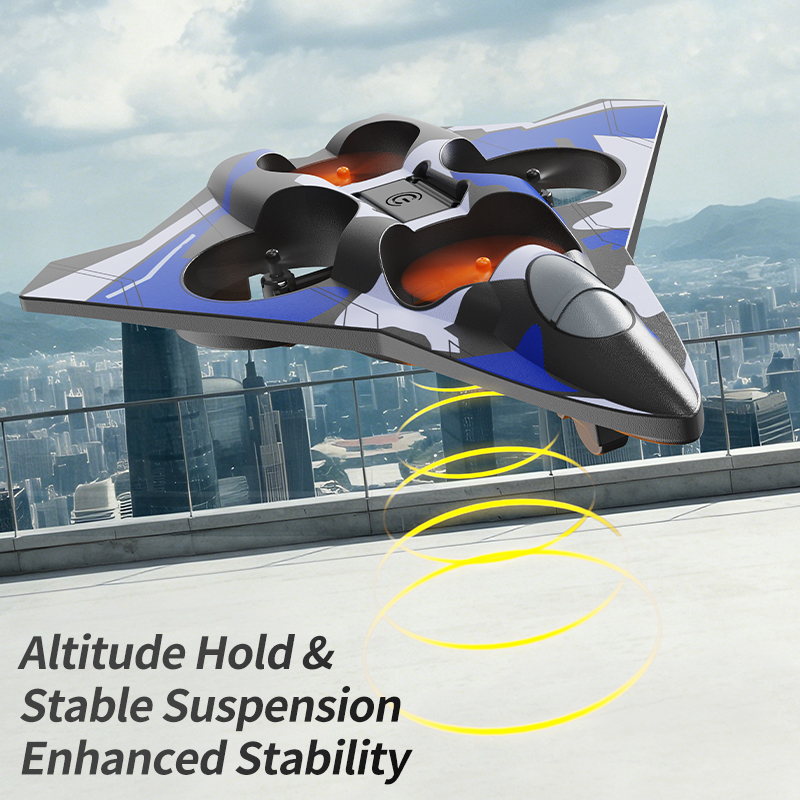 Stunt Drone EPP Foam Aircraft  – Drone Rc Yl3 recenzja i cena