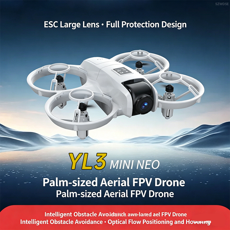 Optical Flow YT YL3 Mini Drone – Drone Rc Yl3 recenzja i cena