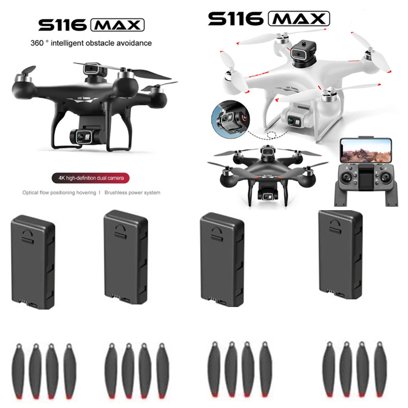 S116 Remote Control RC Drone S – Drone Rc S116 recenzja i cena
