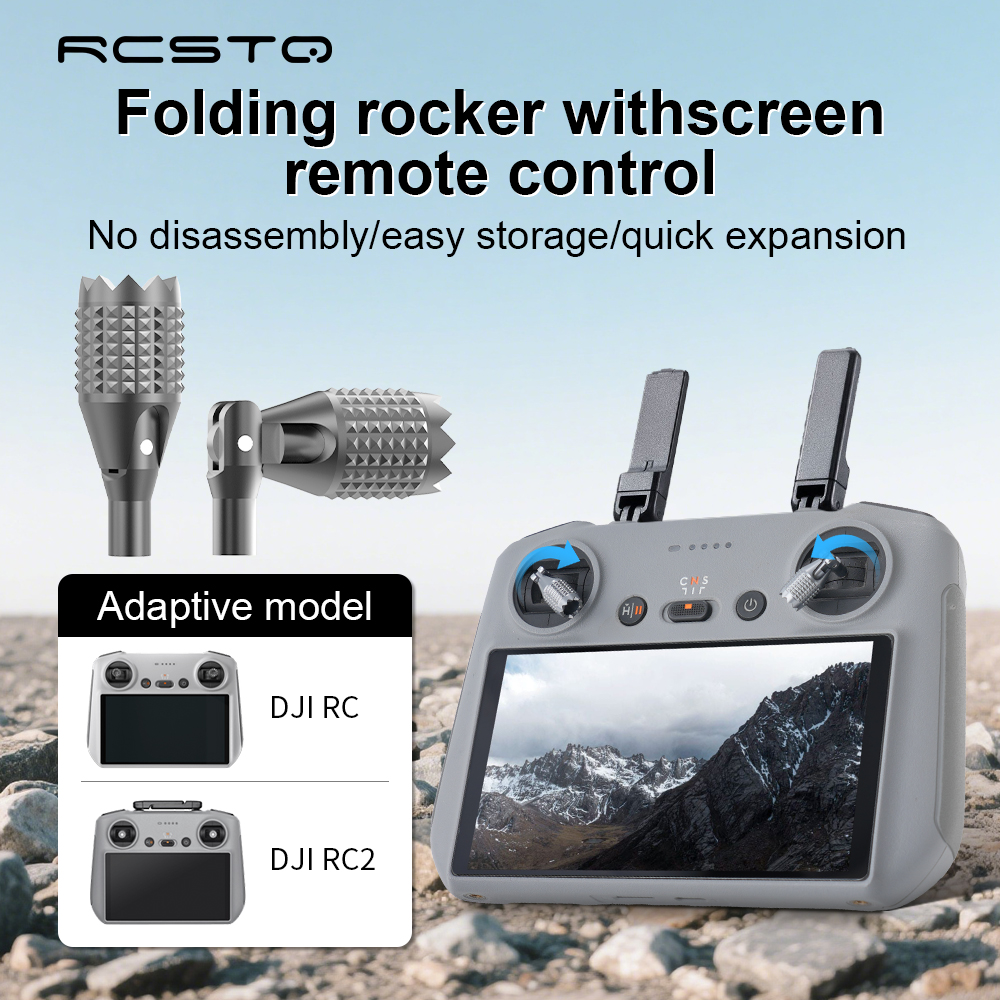 Remote Control Joysticks for D – Drone Dji Rc Mavic 3 Pro recenzja i cena