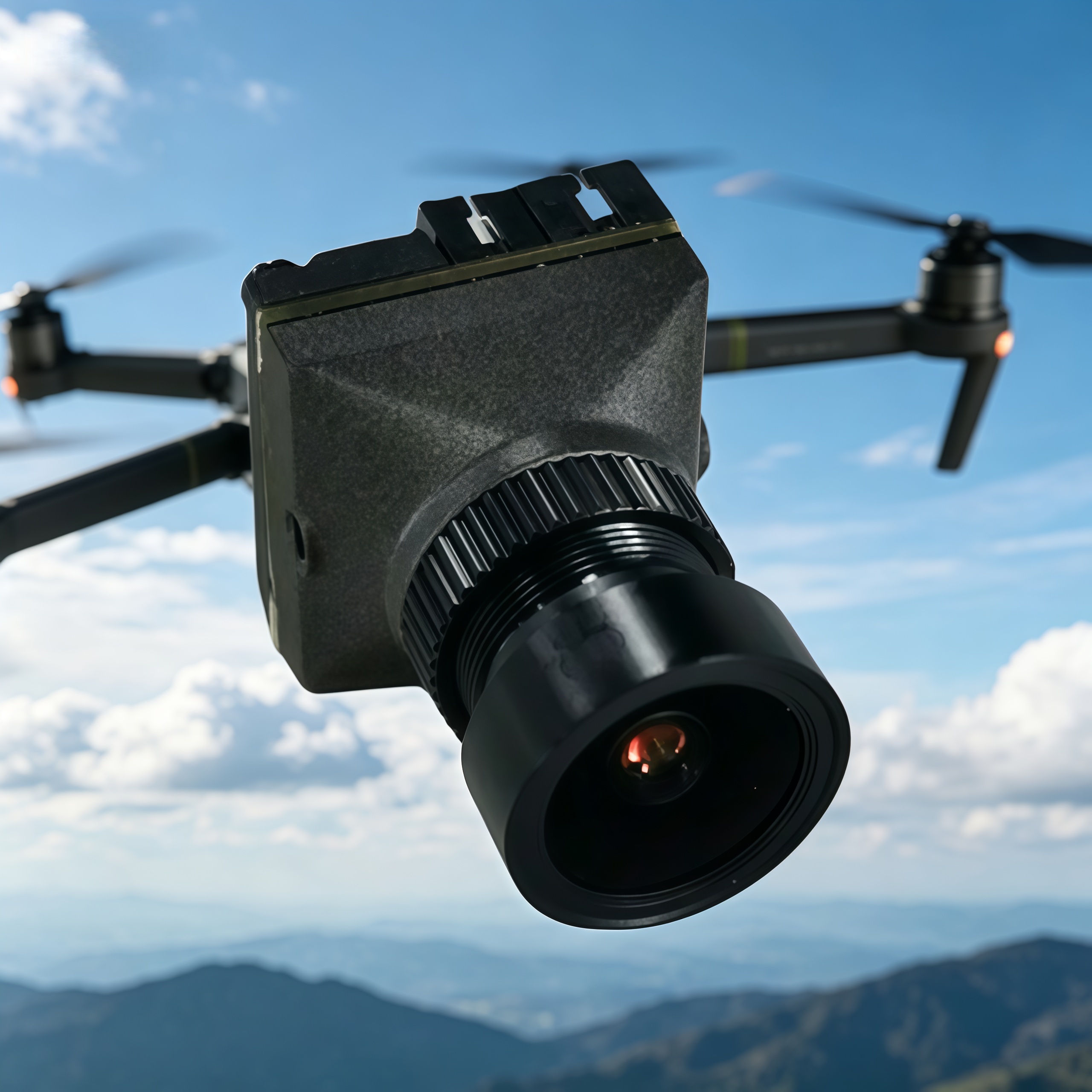 1500TVL HD CADDX Snail FPV Cam – Fpv Drone Camera recenzja i cena