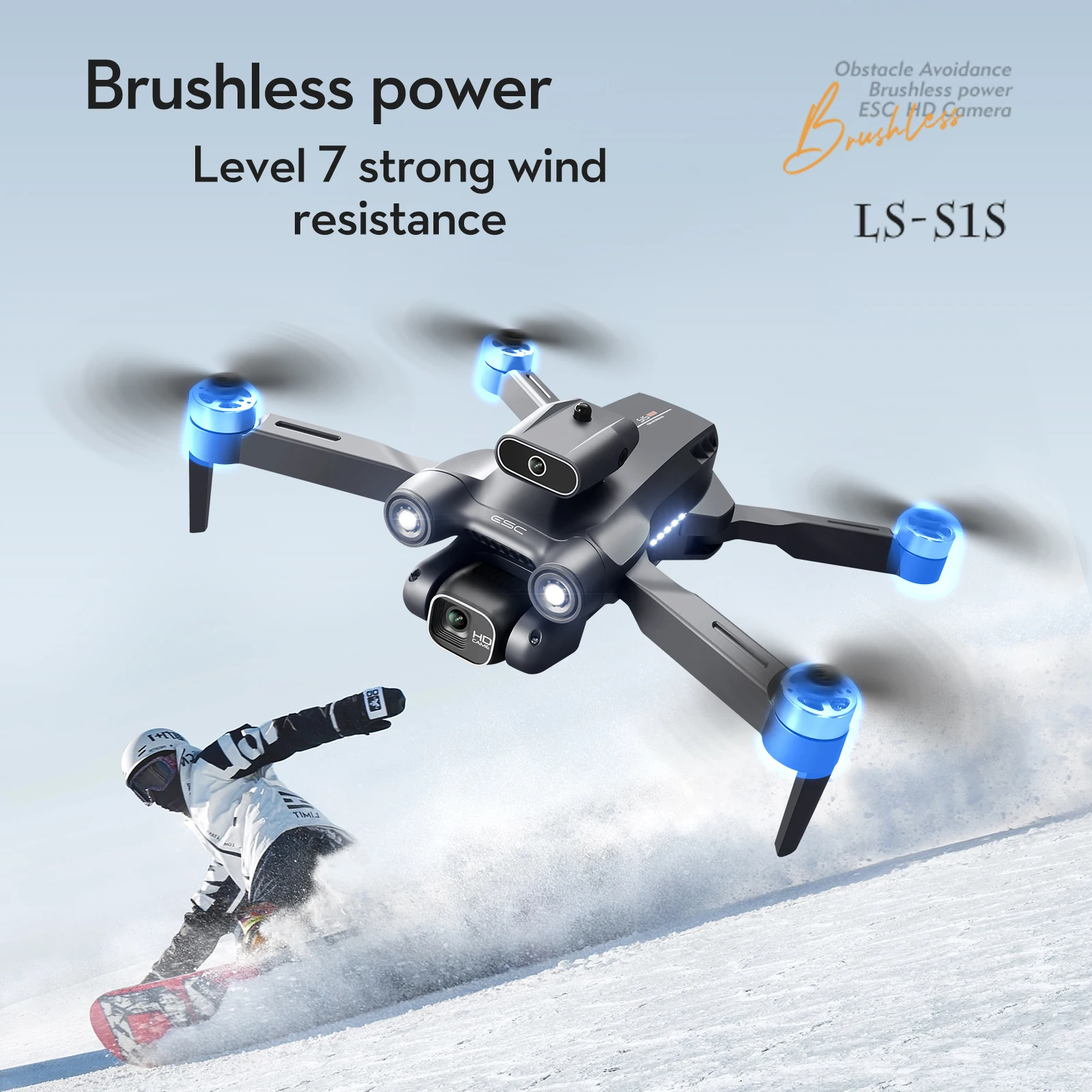 S1S Profesional Drone 4K HD Ca – Drone S1S Rc Quadcopter recenzja i cena