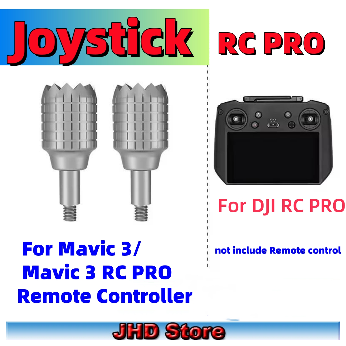 Joystick For JHDDJI Mavic 3/ R – Drone Rc N1 recenzja i cena