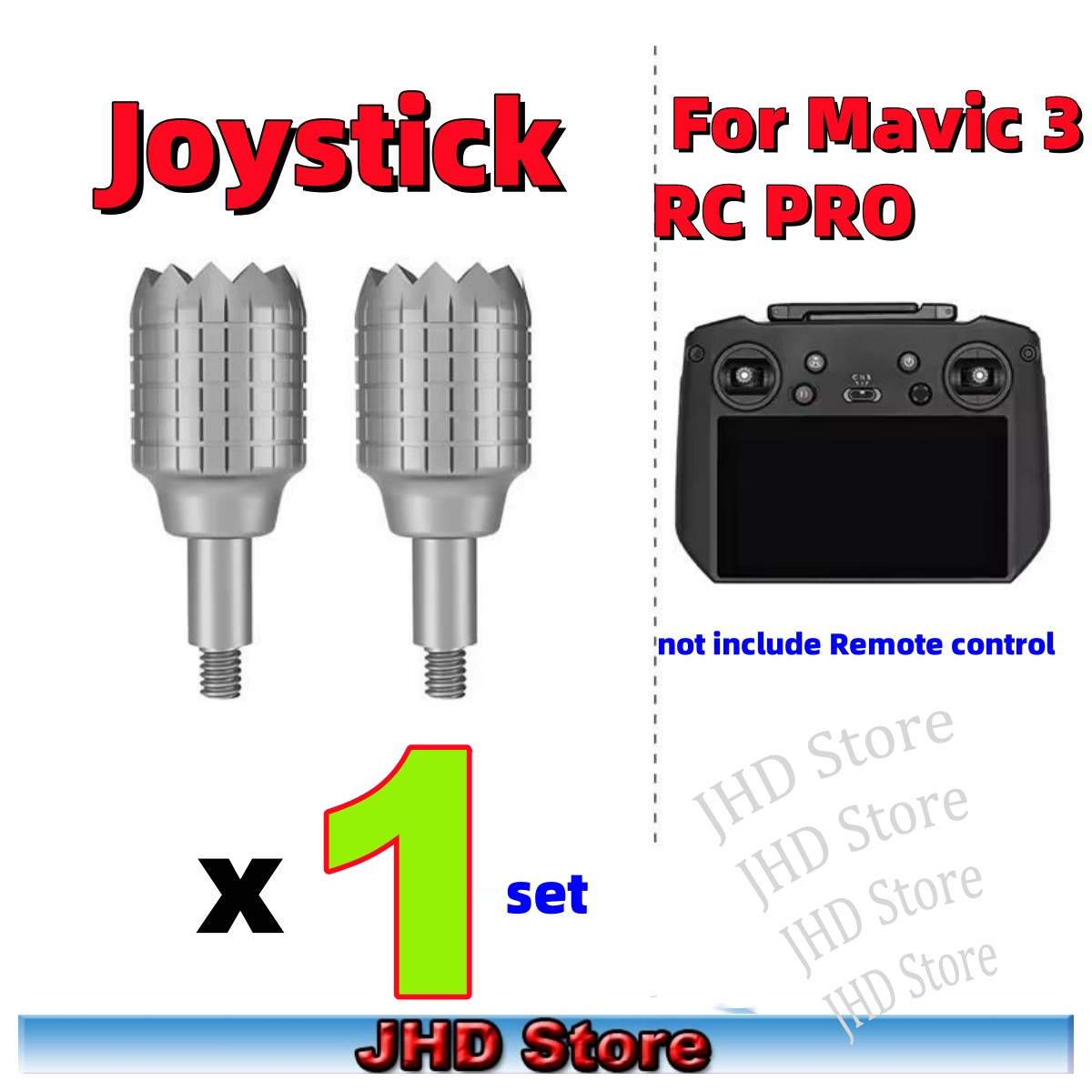 Joystick For JHDDJI Mavic 3/ R – Drone Rc N1 recenzja i cena