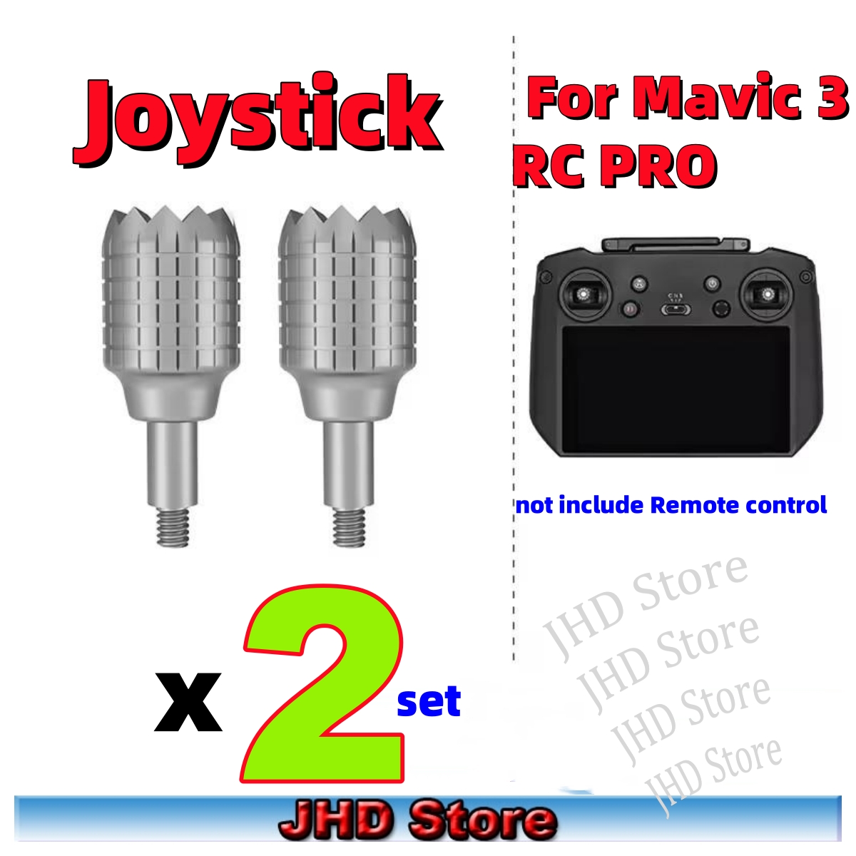 Joystick For JHDDJI Mavic 3/ R – Drone Rc N1 recenzja i cena