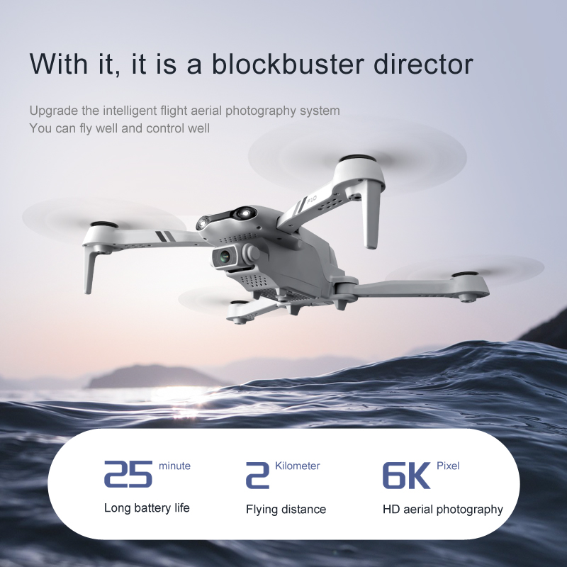 F10 RC Helicopters Gift GPS Dr – Drone Smart Rc recenzja i cena