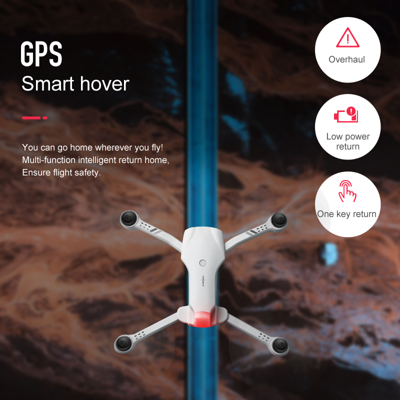 F10 RC Helicopters Gift GPS Dr – Drone Smart Rc recenzja i cena