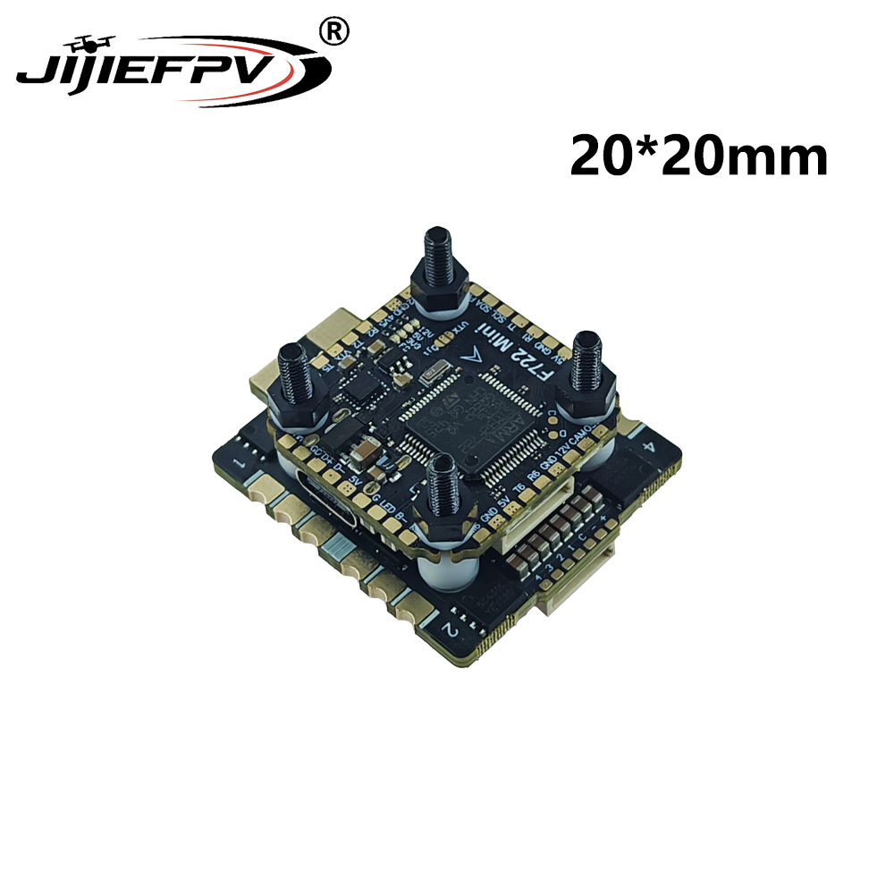 JiJieFPV F7MINI Flying Tower V – Drone Rc Mini recenzja i cena