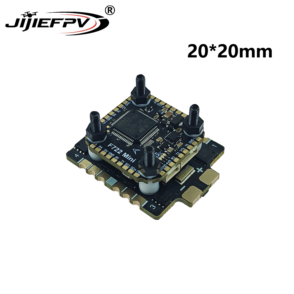 JiJieFPV F7MINI Flying Tower V – Drone Rc Mini recenzja i cena