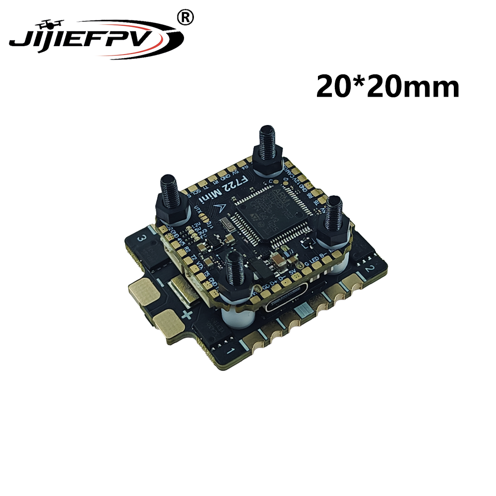 JiJieFPV F7MINI Flying Tower V – Drone Rc Mini recenzja i cena