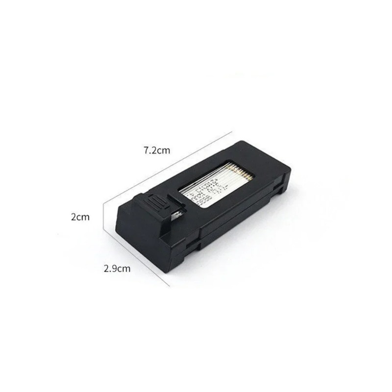 3.7V 1800mah RC Drone Battery  – Drone Rc E88 Pro recenzja i cena