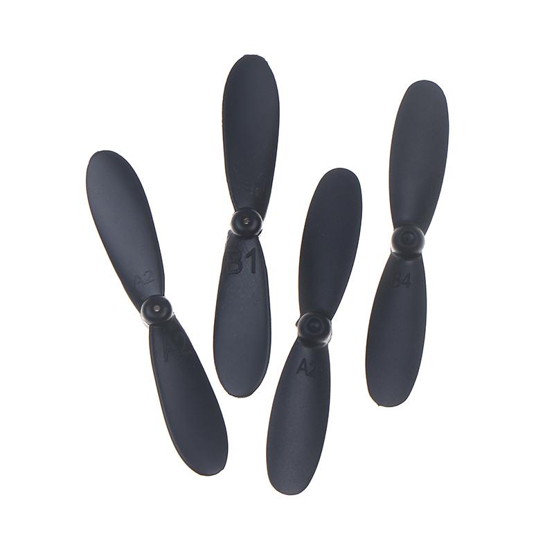 8PCS 42mm Props For 4D RC Spar – Drone Rc Mini recenzja i cena