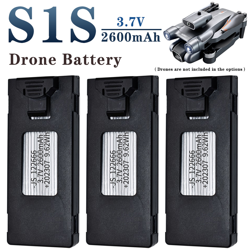Original LS-S1S Drone Battery  – Drone S1S Rc Quadcopter recenzja i cena