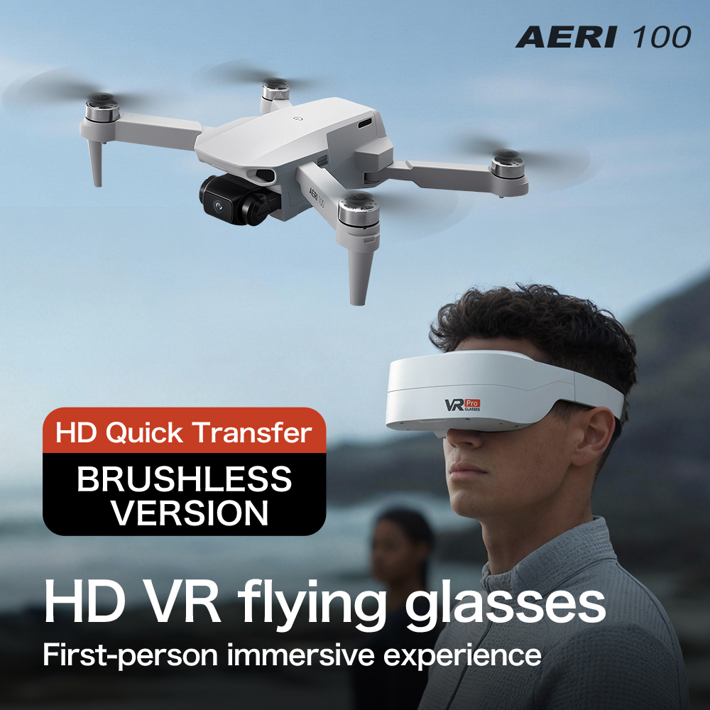 AERI 100 Aerial Photography Br – Drone Top Rc recenzja i cena