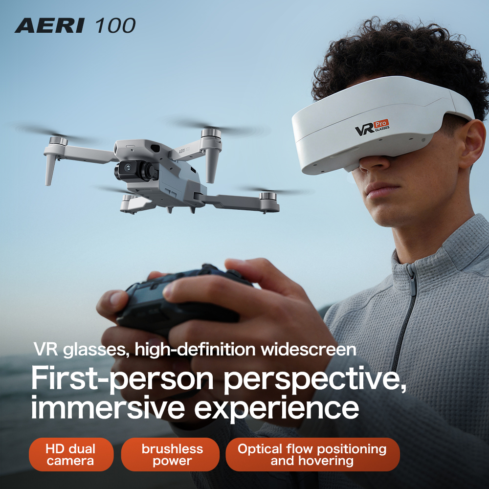 AERI 100 Aerial Photography Br – Drone Top Rc recenzja i cena