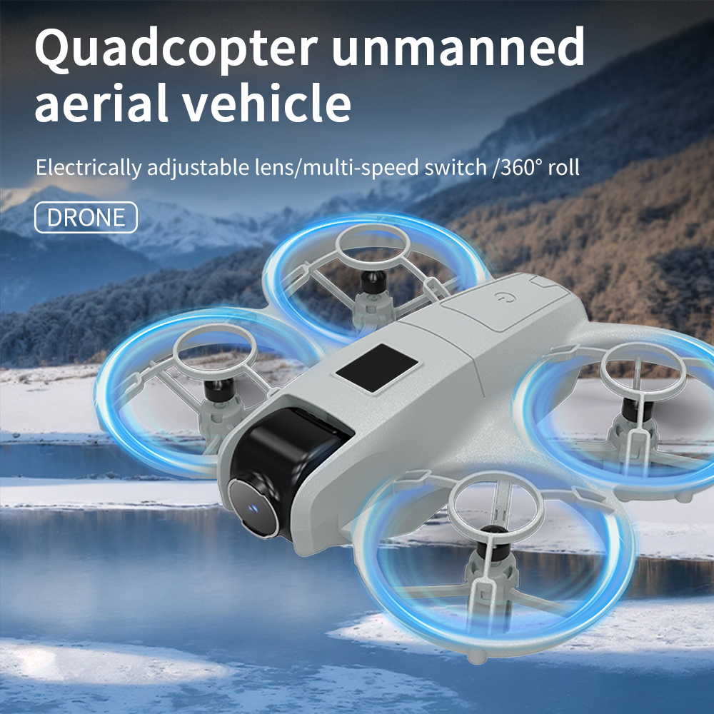4DRC V2 Mini Drone WIFI RC Qua – Drone Top Rc recenzja i cena
