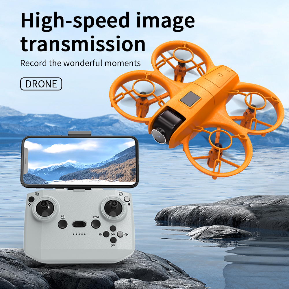 4DRC V2 Mini Drone WIFI RC Qua – Drone Top Rc recenzja i cena