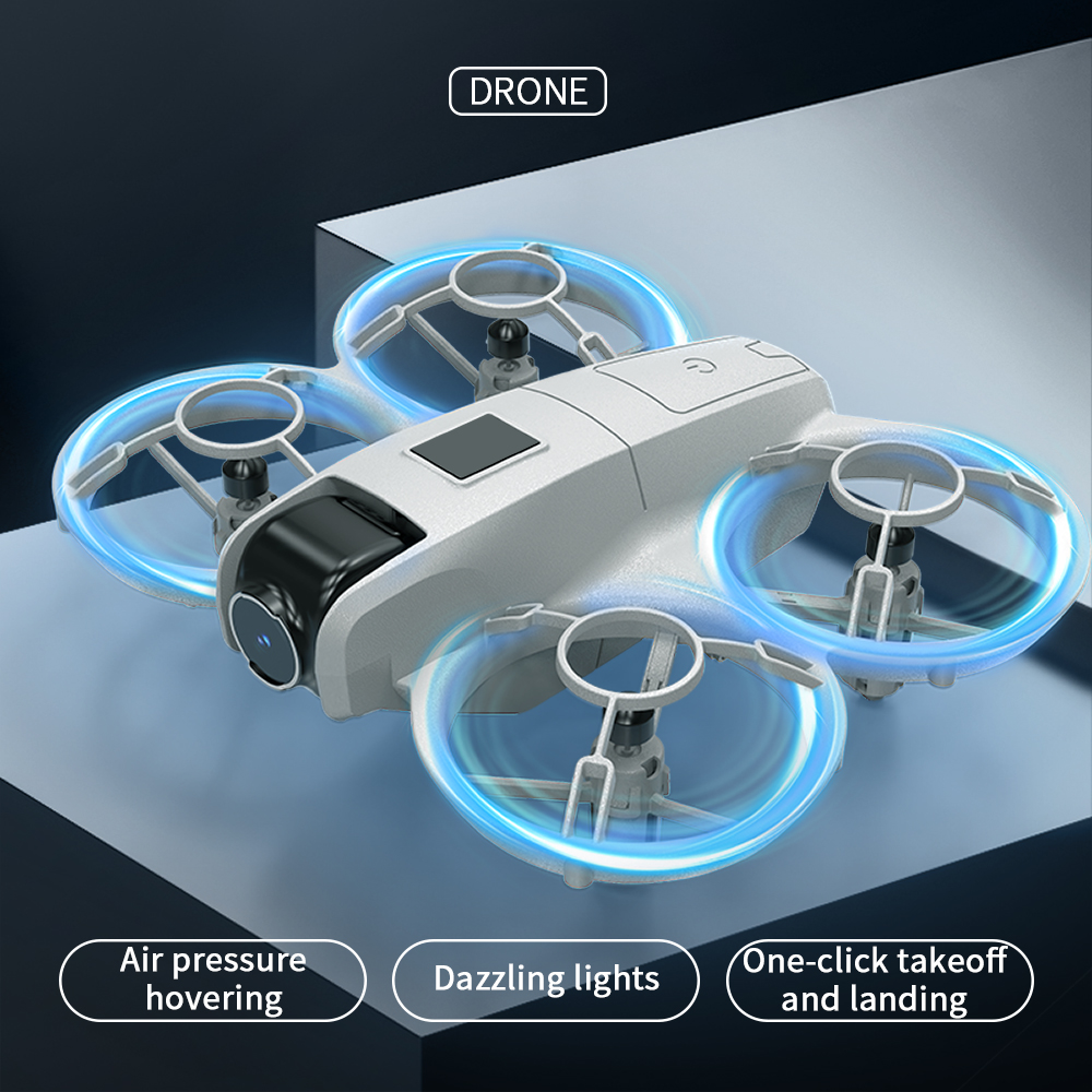 4DRC V2 Mini Drone WIFI RC Qua – Drone Top Rc recenzja i cena