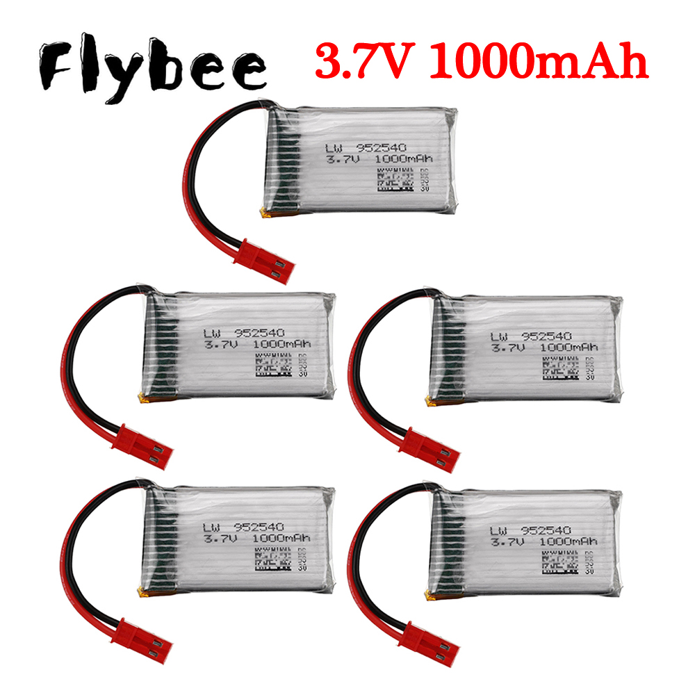 RC Drone Lipo Battery JST plug – Drone Mjx Rc recenzja i cena