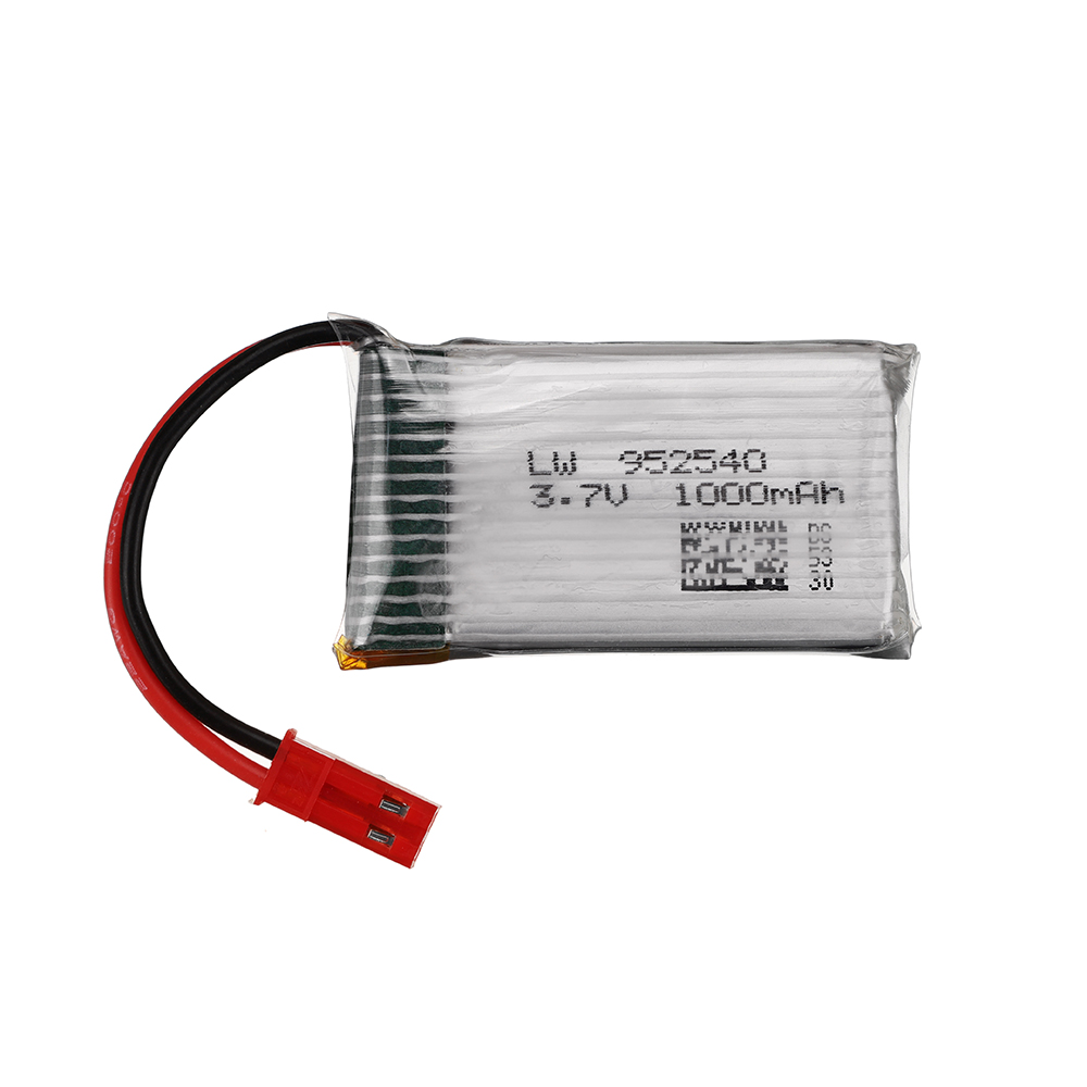 RC Drone Lipo Battery JST plug – Drone Mjx Rc recenzja i cena