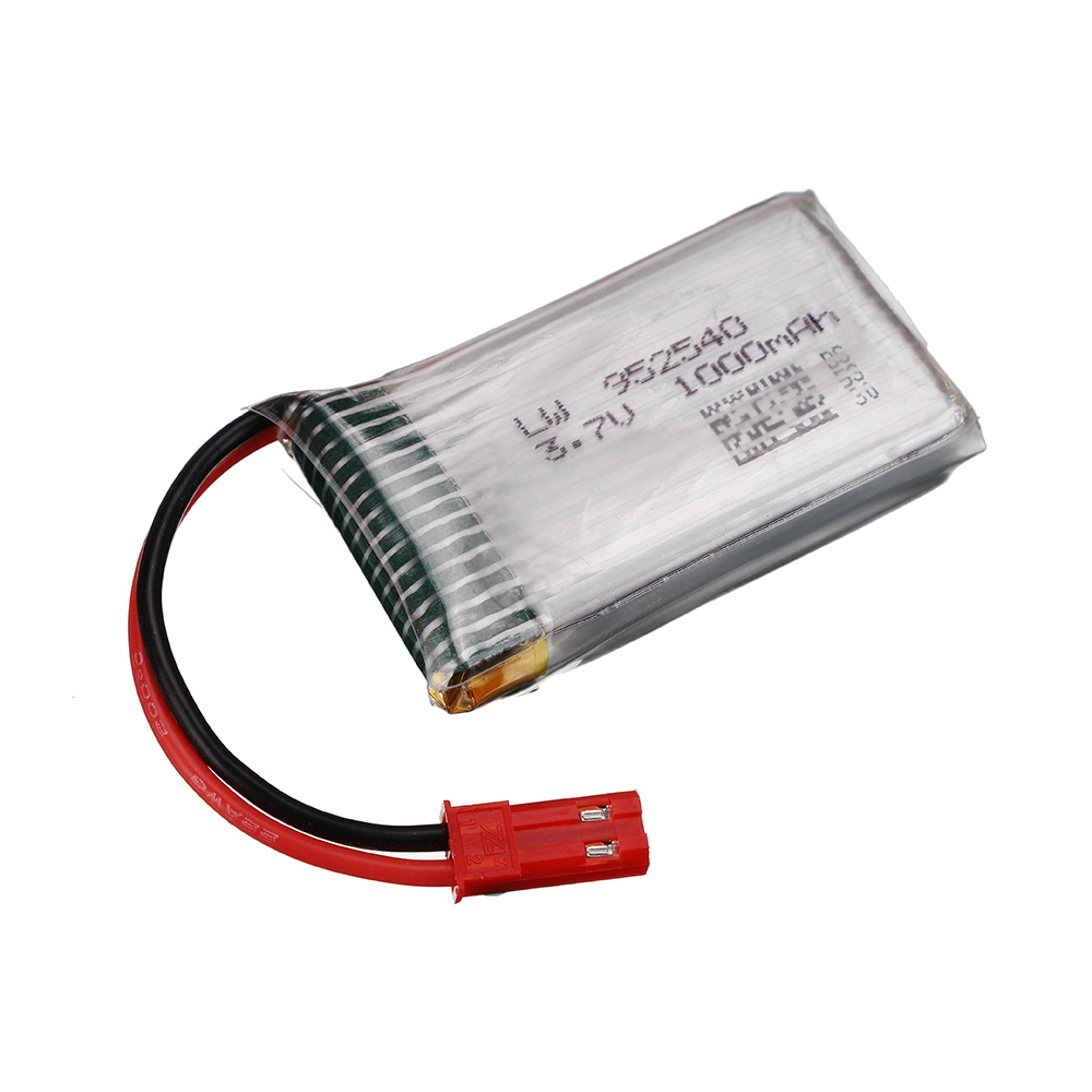 RC Drone Lipo Battery JST plug – Drone Mjx Rc recenzja i cena
