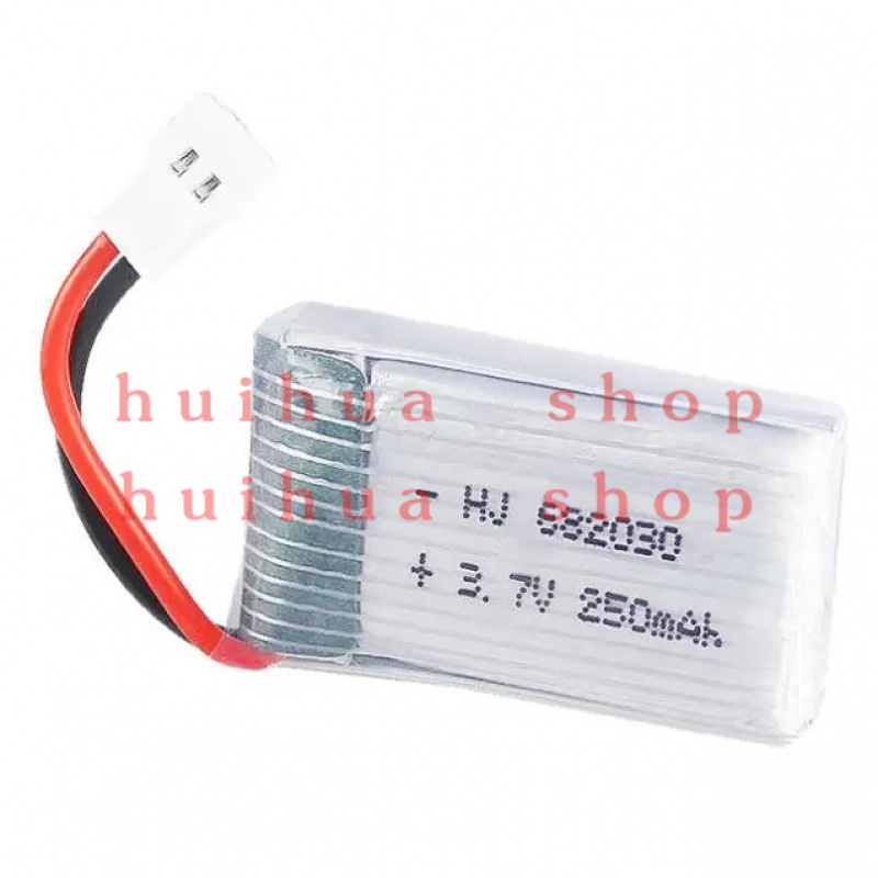 3.7V 250mAh Lipo Battery and C – Drone Mjx Rc recenzja i cena