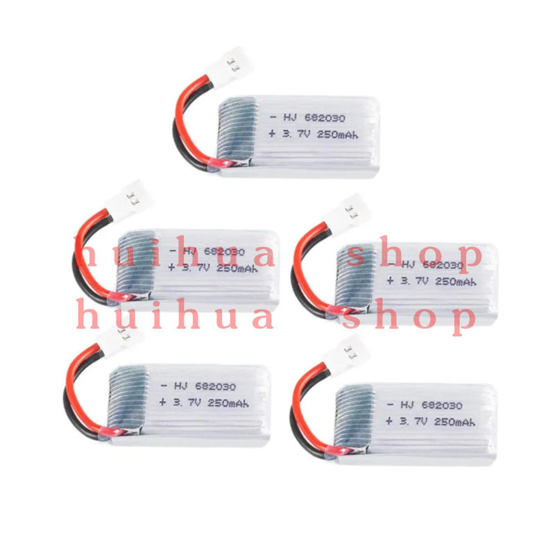 3.7V 250mAh Lipo Battery and C – Drone Mjx Rc recenzja i cena